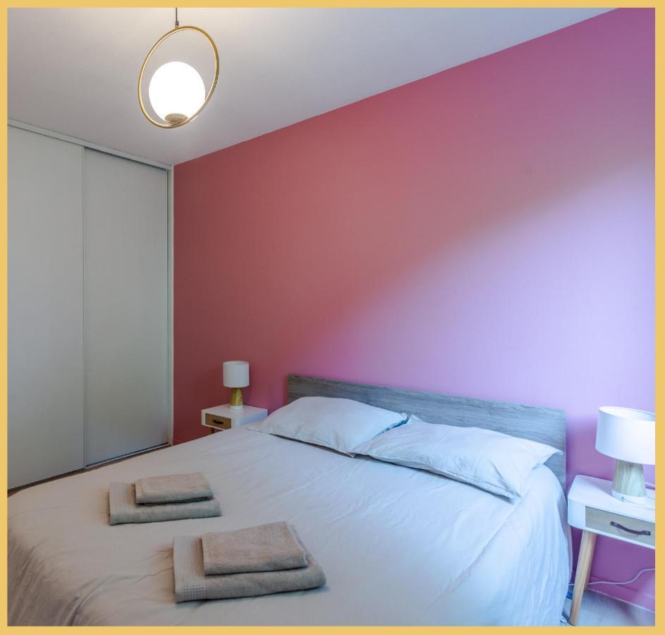 Charmant Appartement Centre Ville トノン・レ・バン エクステリア 写真